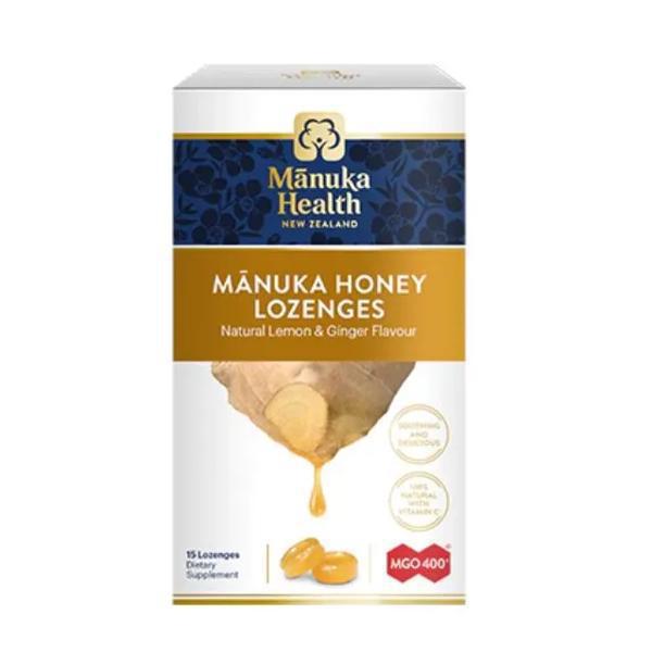 manuka pastile limun i dumbir 